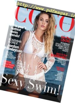 Coco Magazine – March 2017