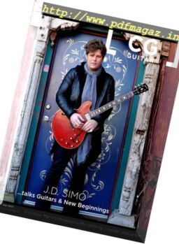 Collectible Guitar – March-April 2017