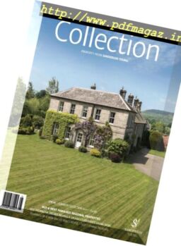 Collection Magazine – Spring-Summer 2017