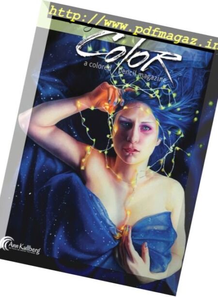 Color Magazine – January 2017 Cover