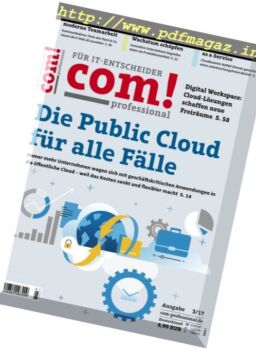 Com! Professional – Marz 2017