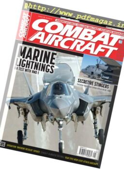 Combat Aircraft Monthly – May 2017