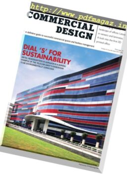 Commercial Design – April 2017