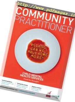Community Practitioner – March 2017