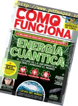 Como Funciona – Abril 2017