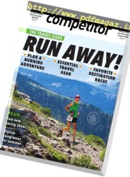 Competitor – May 2017