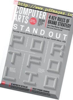 Computer Arts – Issue 265, Spring 2017