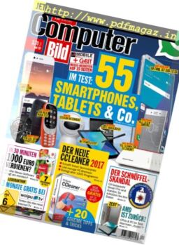 Computer Bild Germany – 18 Marz 2017