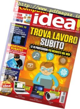 Computer Idea – 20 Aprile – 3 Maggio 2017