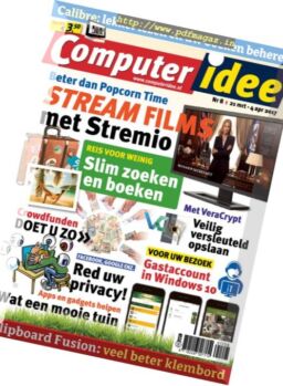 Computer Idee – 21 Maart – 4 April 2017