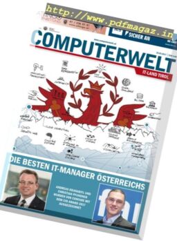 Computerwelt – Nr.5, 2017
