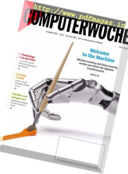 Computerwoche – 18 April 2017
