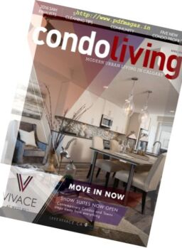 Condo Living – April 2017