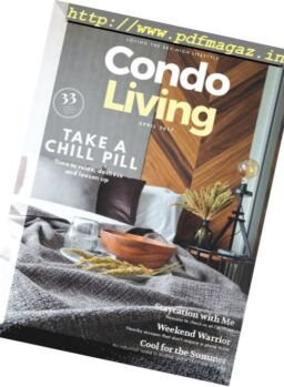 CondoLiving – April 2017