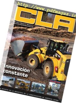 Construccion Latinoamericana Spain – Abril 2017