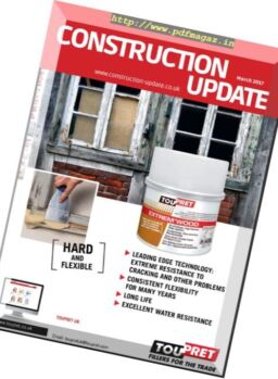 Construction Update – March 2017