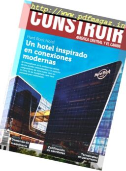 Construir – Abril 2017