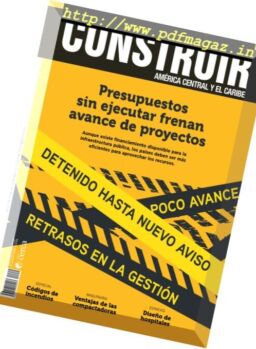 Construir – Marzo 2017