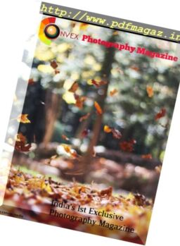 Convex Photography – March 2017