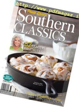 Cooking with Paula Deen – Southern Classics 2017