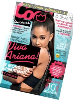 Cool! France – Mars 2017