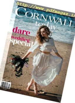 Cornwall Today – May 2017