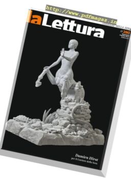 Corriere della Sera La Lettura – 9 Aprile 2017