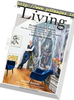 Corriere della Sera Living – Aprile 2017