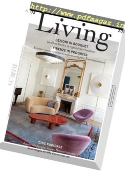 Corriere della Sera Living – Marzo 2017