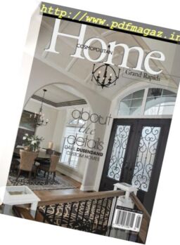 Cosmopolitan Home – Early Spring 2017