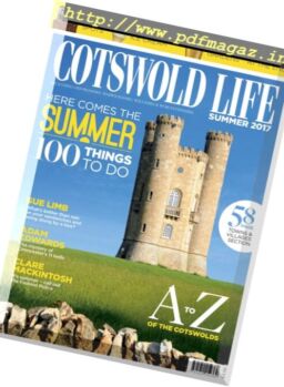 Cotswold Life – Summer 2017