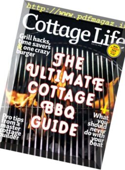 Cottage Life – May 2017