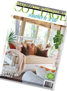 Cottage Southern Style – 2017