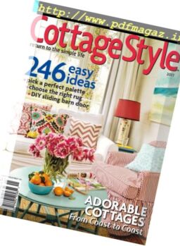 Cottage Style – 2017