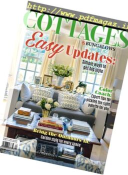 Cottages & Bungalows – April-May 2017