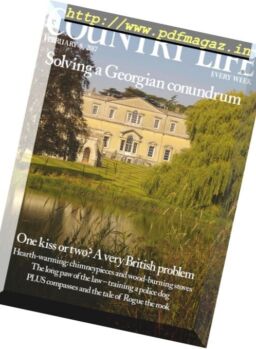 Country Life UK – 8 February 2017