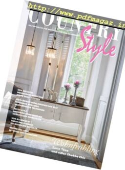 Country Style Germany – Fruhjahr 2017