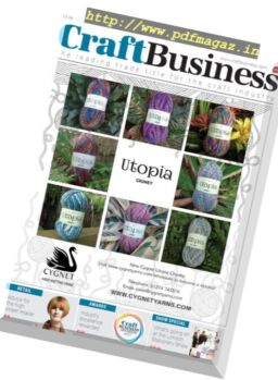 Craft Business – March-April 2017