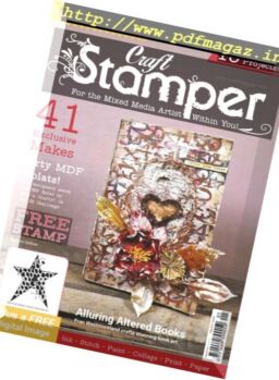 Craft Stamper – May 2017