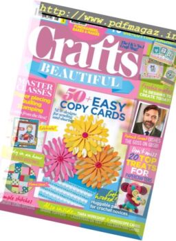 Crafts Beautiful – May 2017