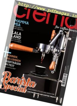 Crema – Marz-April 2017