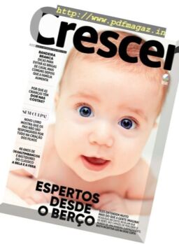 Crescer – Brazil – Marco 2017