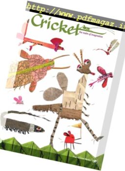 Cricket – April 2017