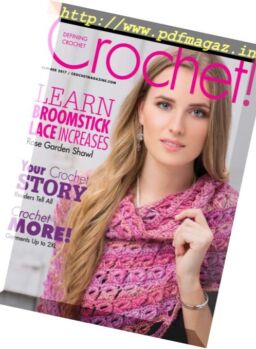 Crochet! – Summer 2017