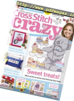 Cross Stitch Crazy – May 2017
