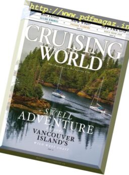 Cruising World – May 2017