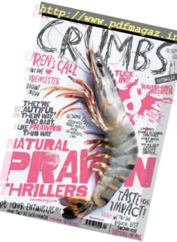 Crumbs Cotswolds – April 2017