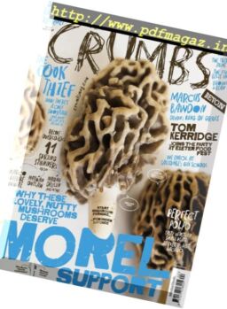Crumbs Devon – May 2017