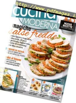 Cucina Moderna – Maggio 2017