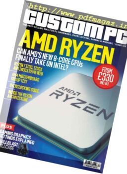 Custom PC – June 2017